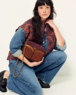 Sessùn Divine suede Tan Sale