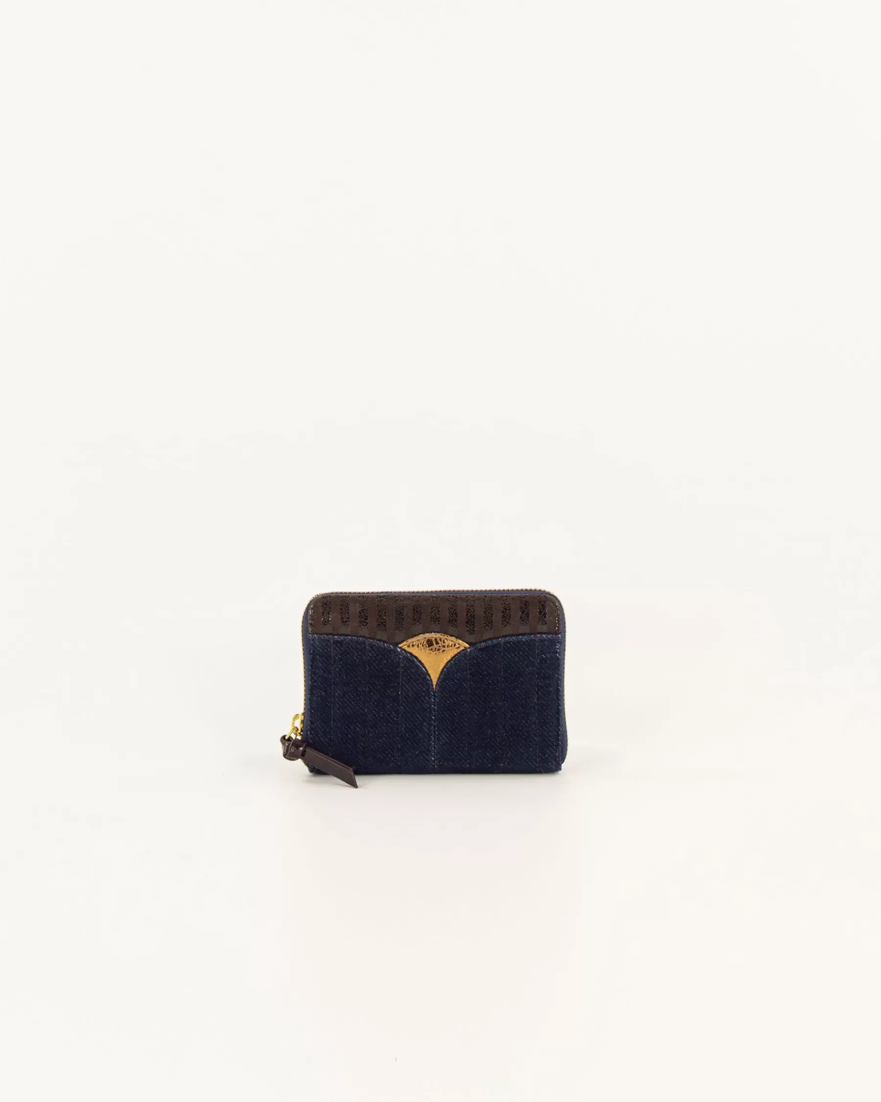 Sessùn Divine wallet TigerBlue Fashion