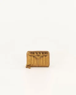 Sessùn Divine wallet Bronze Shop