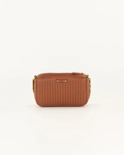 Sessùn Divinou leather Prune Outlet