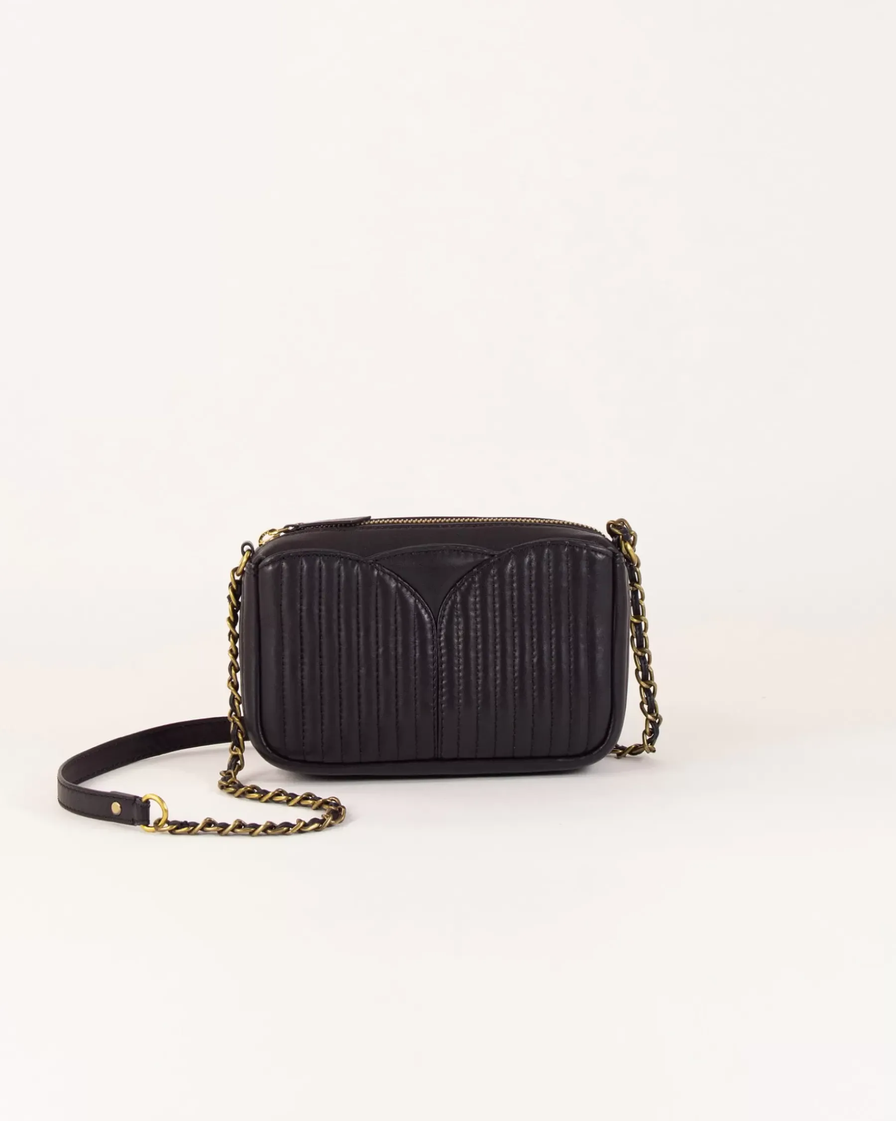 Sessùn Divinou leather Prune Cheap