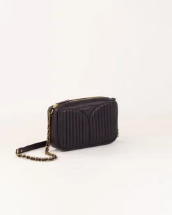 Sessùn Divinou leather Prune Cheap