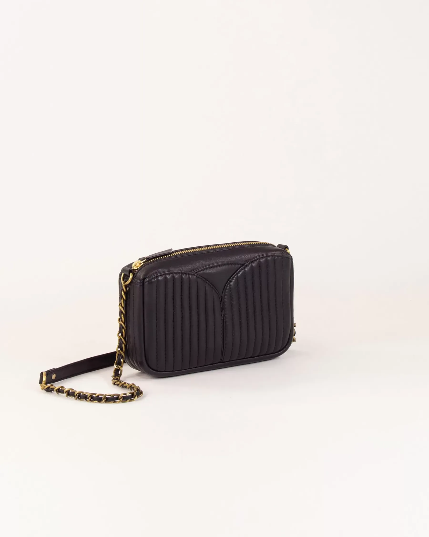 Sessùn Divinou leather Prune Cheap