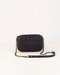 Sessùn Divinou leather Prune Cheap