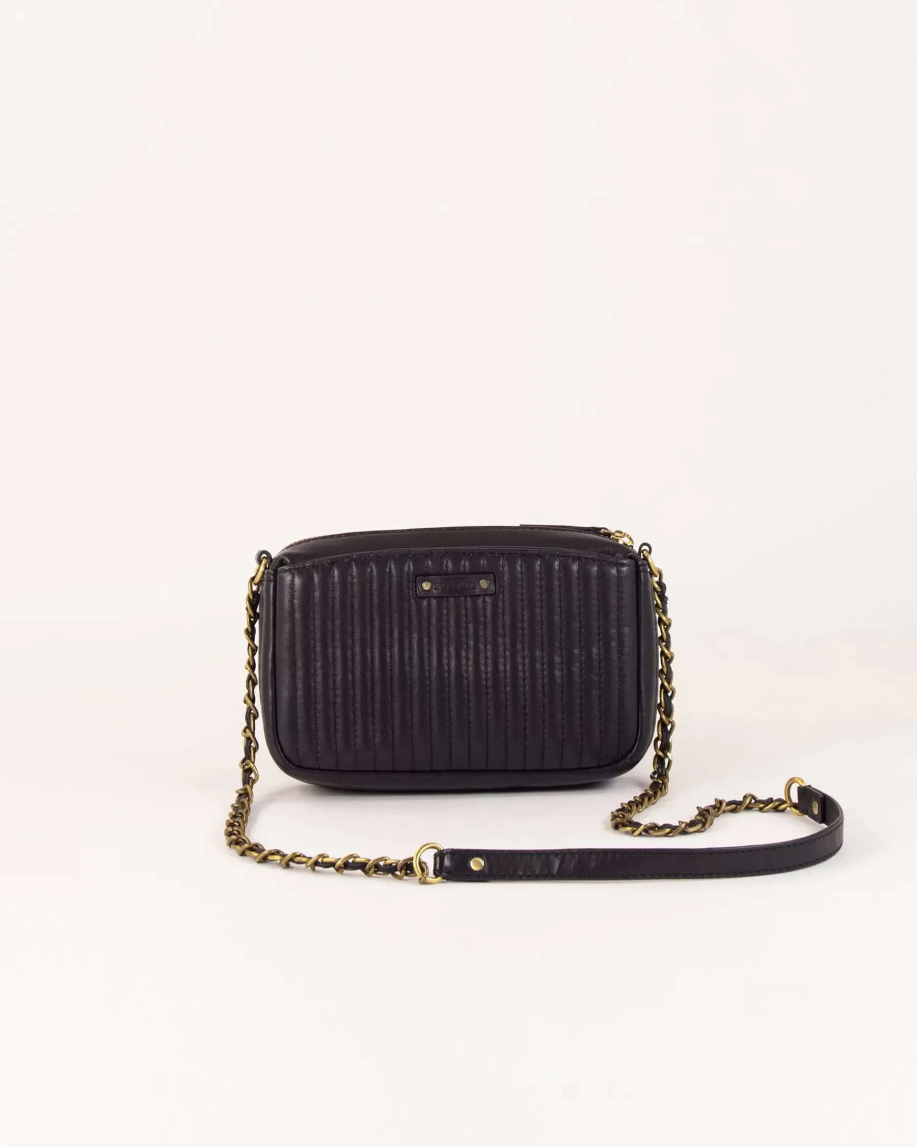 Sessùn Divinou leather Prune Cheap