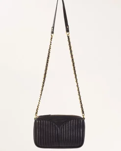 Sessùn Divinou leather Prune Cheap