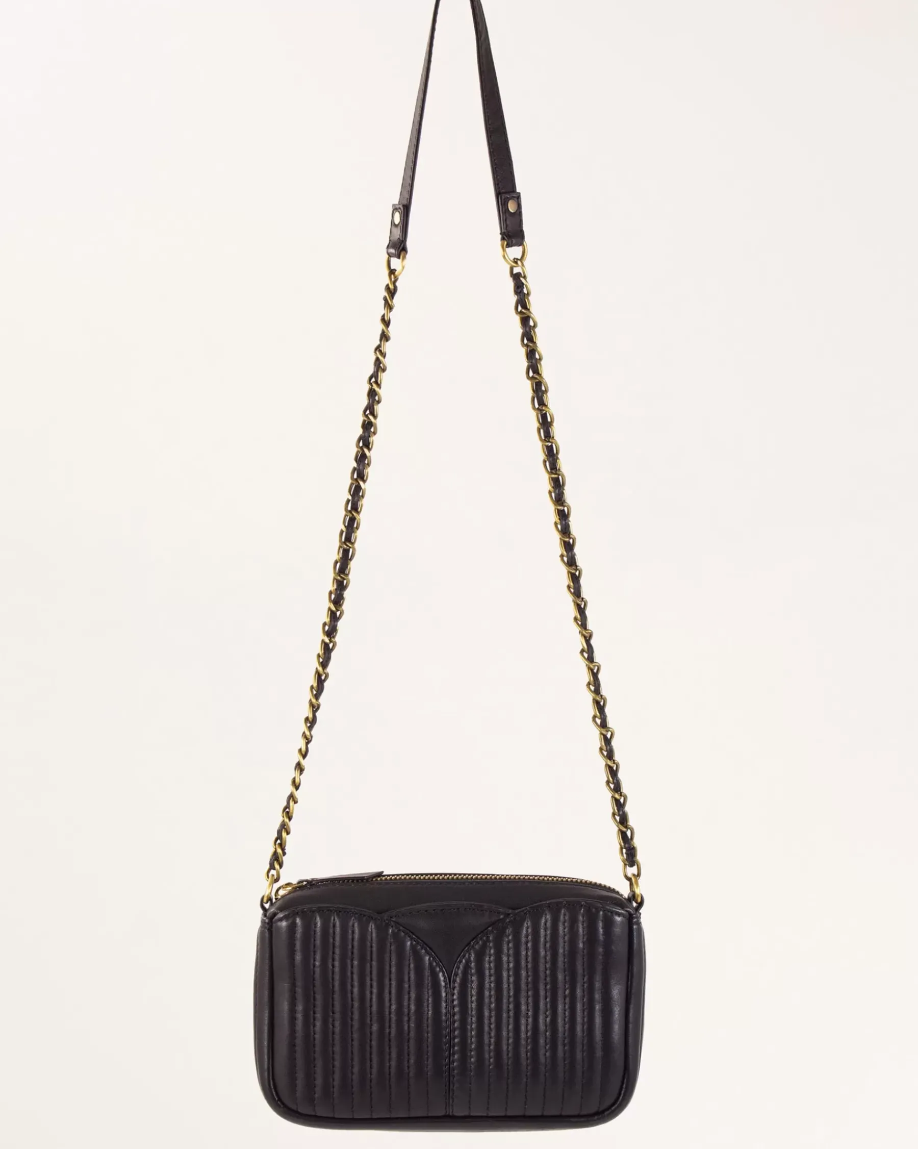 Sessùn Divinou leather Prune Cheap