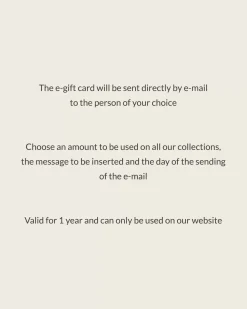 Sessùn E-carte cadeau Hot