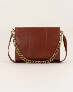 Sessùn Farawa leather DeepTan Fashion
