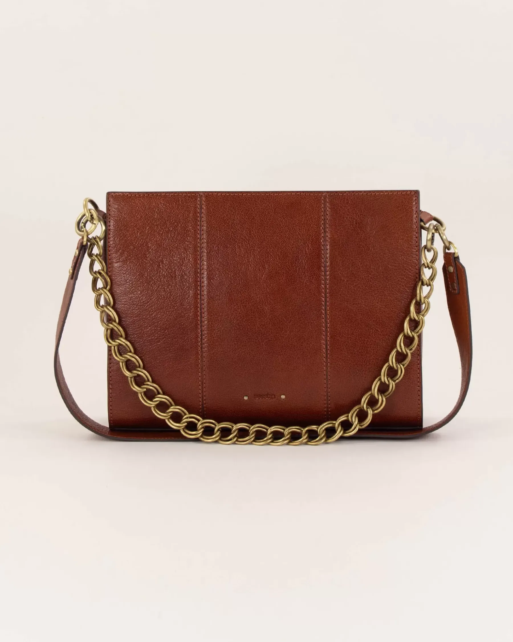 Sessùn Farawa leather DeepTan Fashion