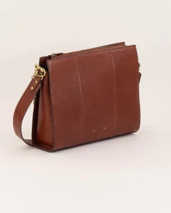 Sessùn Farawa leather DeepTan Fashion