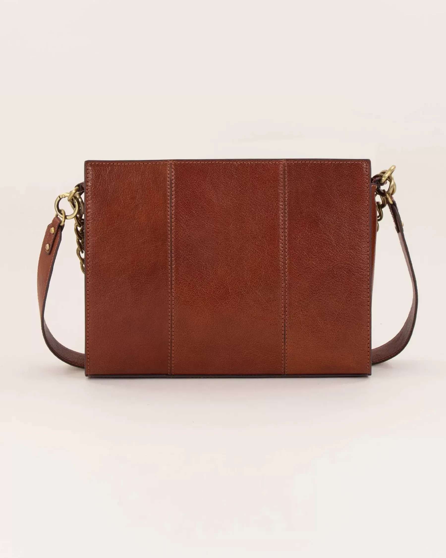 Sessùn Farawa leather DeepTan Fashion
