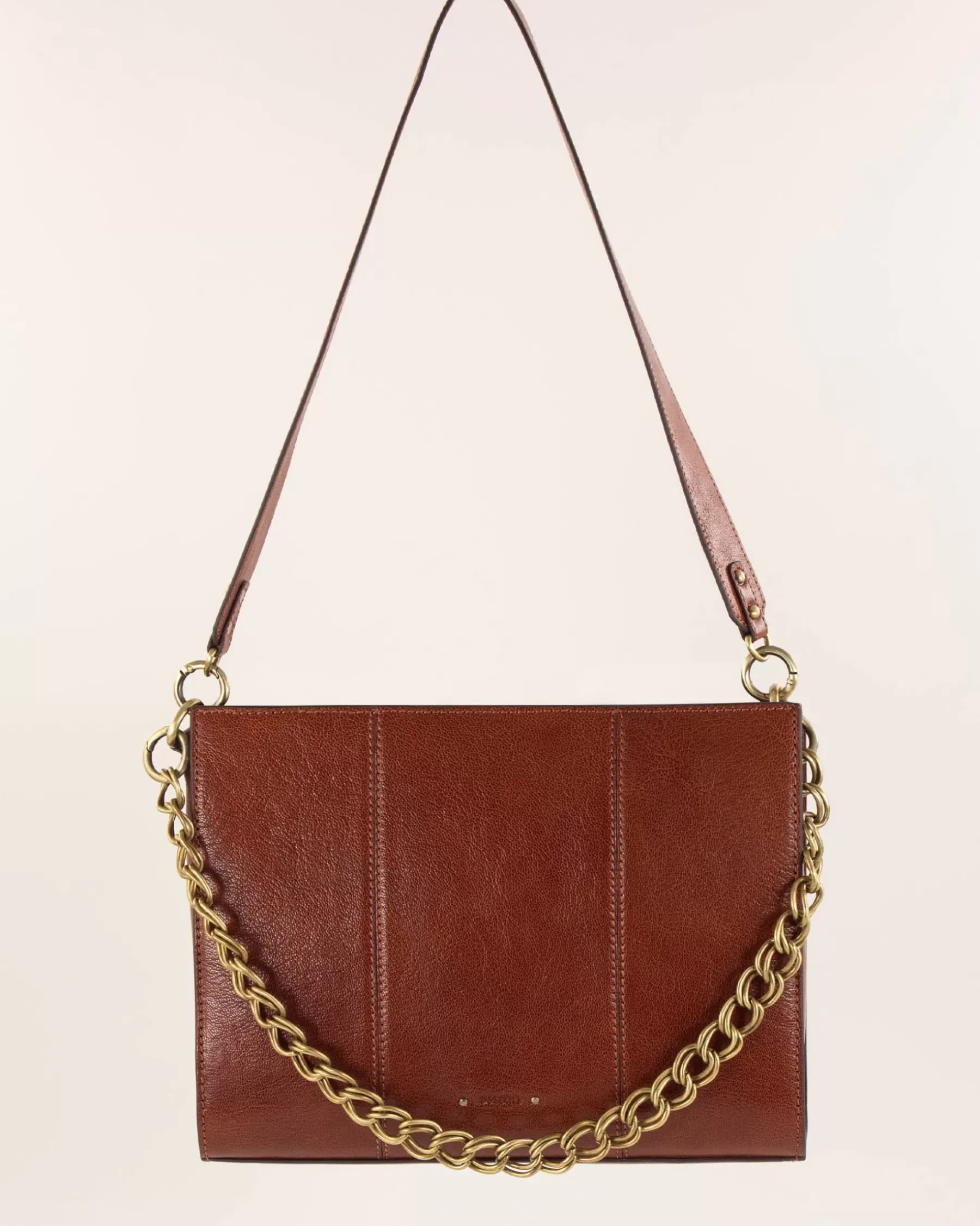 Sessùn Farawa leather DeepTan Fashion