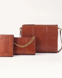 Sessùn Farawa leather DeepTan Fashion