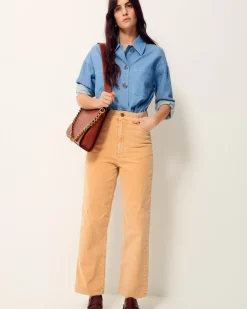 Sessùn Farawa leather DeepTan Fashion