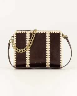 Sessùn Farawa leather DeepTan Outlet
