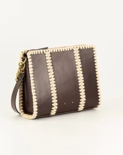 Sessùn Farawa leather DeepTan Outlet