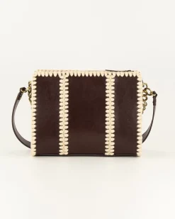 Sessùn Farawa leather DeepTan Outlet