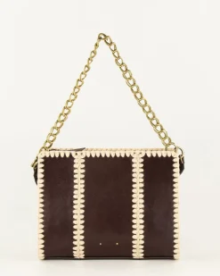 Sessùn Farawa leather DeepTan Outlet