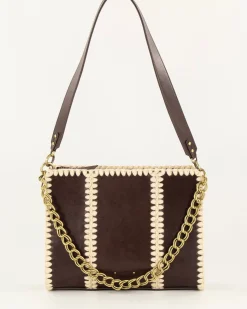 Sessùn Farawa leather DeepTan Outlet