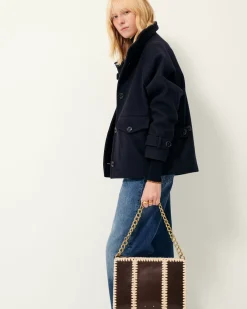 Sessùn Farawa leather DeepTan Outlet