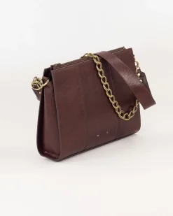 Sessùn Farawa leather DeepTan Best Sale