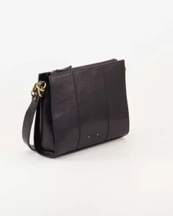 Sessùn Farawa leather DeepTan Flash Sale