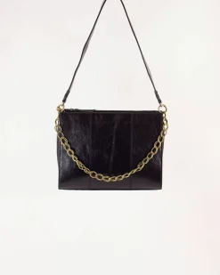 Sessùn Farawa leather DeepTan Flash Sale