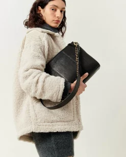Sessùn Farawa leather DeepTan Flash Sale