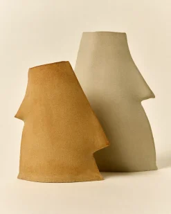 Sessùn Flat & thin petit modèle Roux New