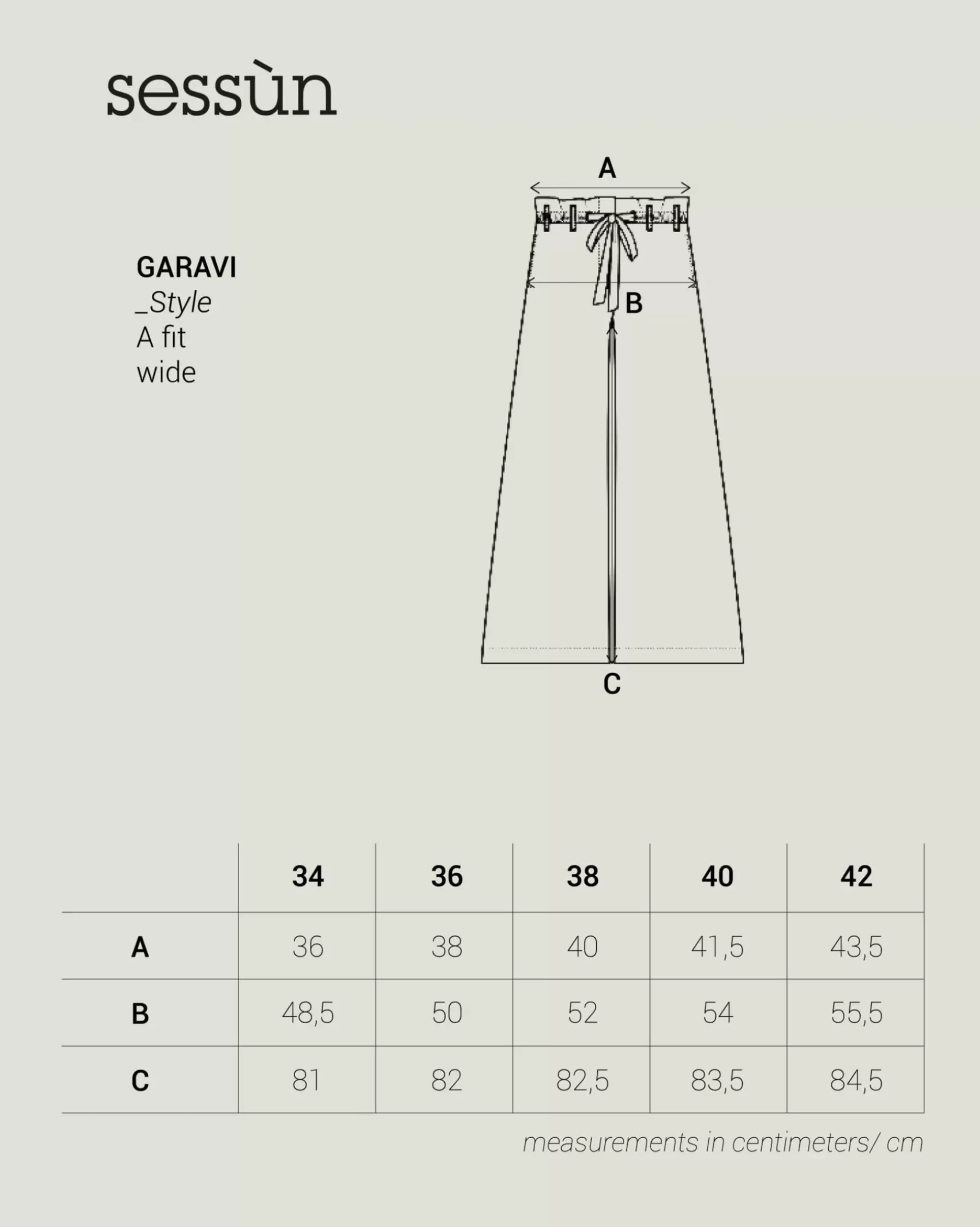 Sessùn Garavi Blacktan New