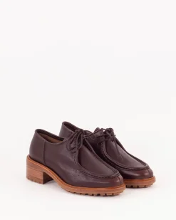 Sessùn Gaspard Brownwhiskyleather Best Sale