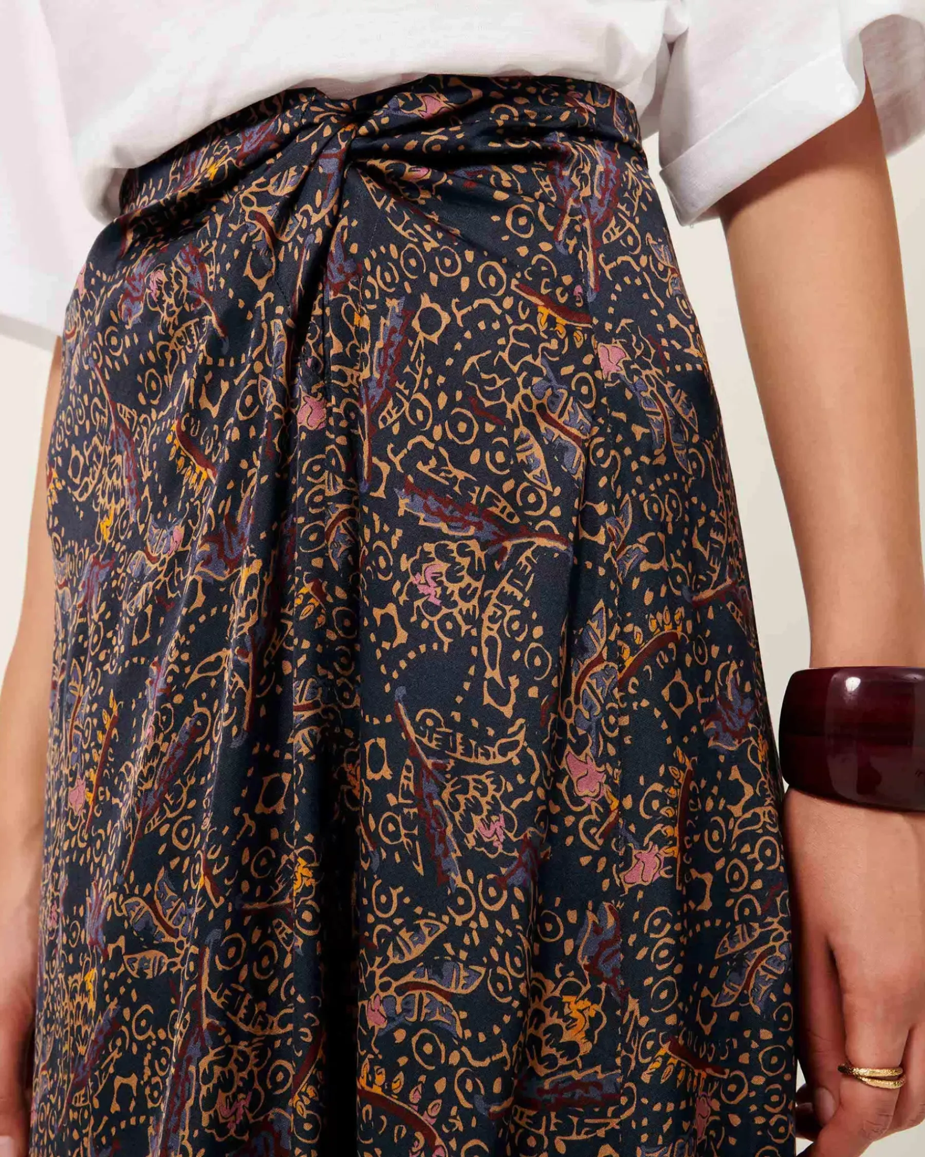 Sessùn Gialla Pampla Fashion