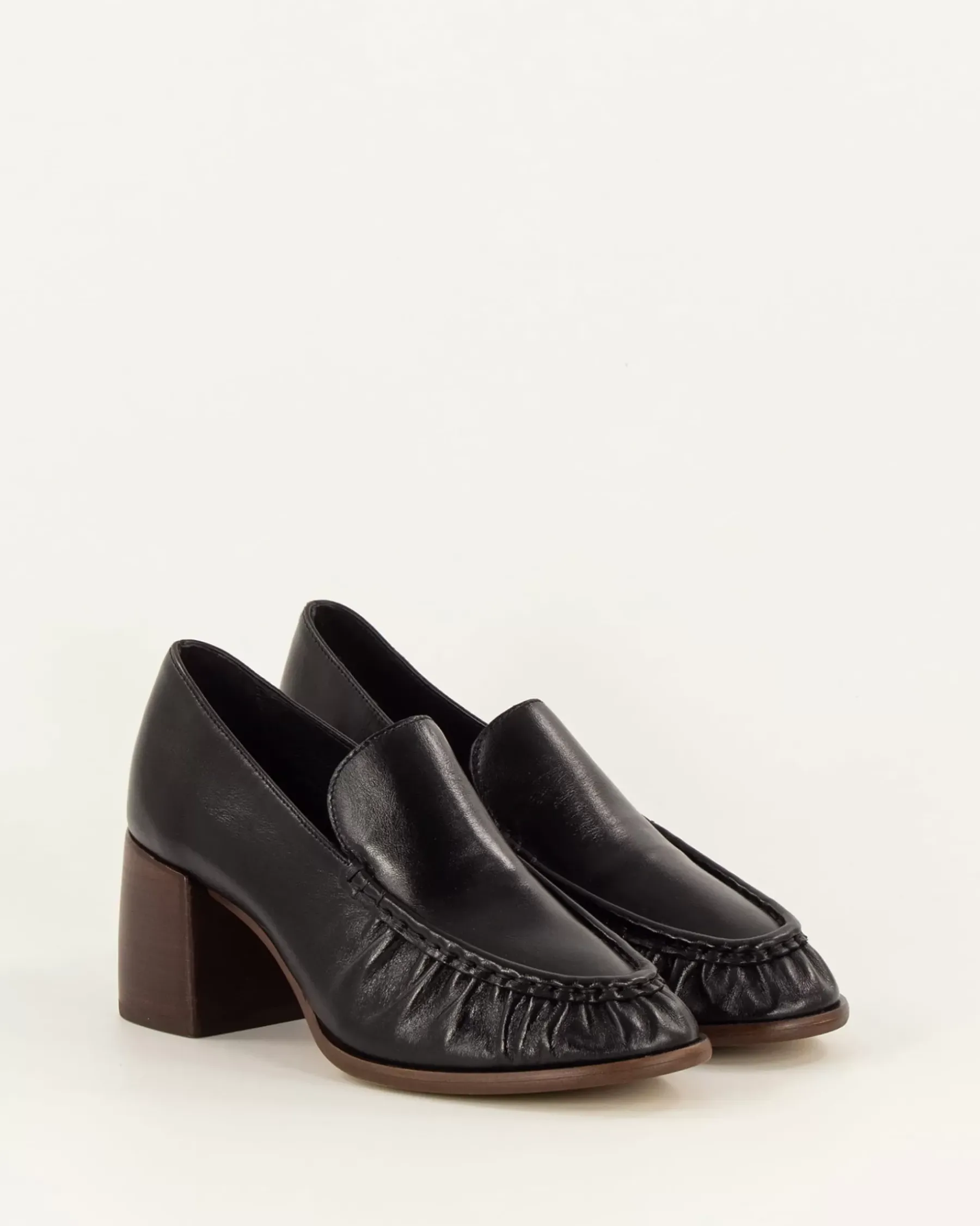 Sessùn Hikari BlackLeather Cheap