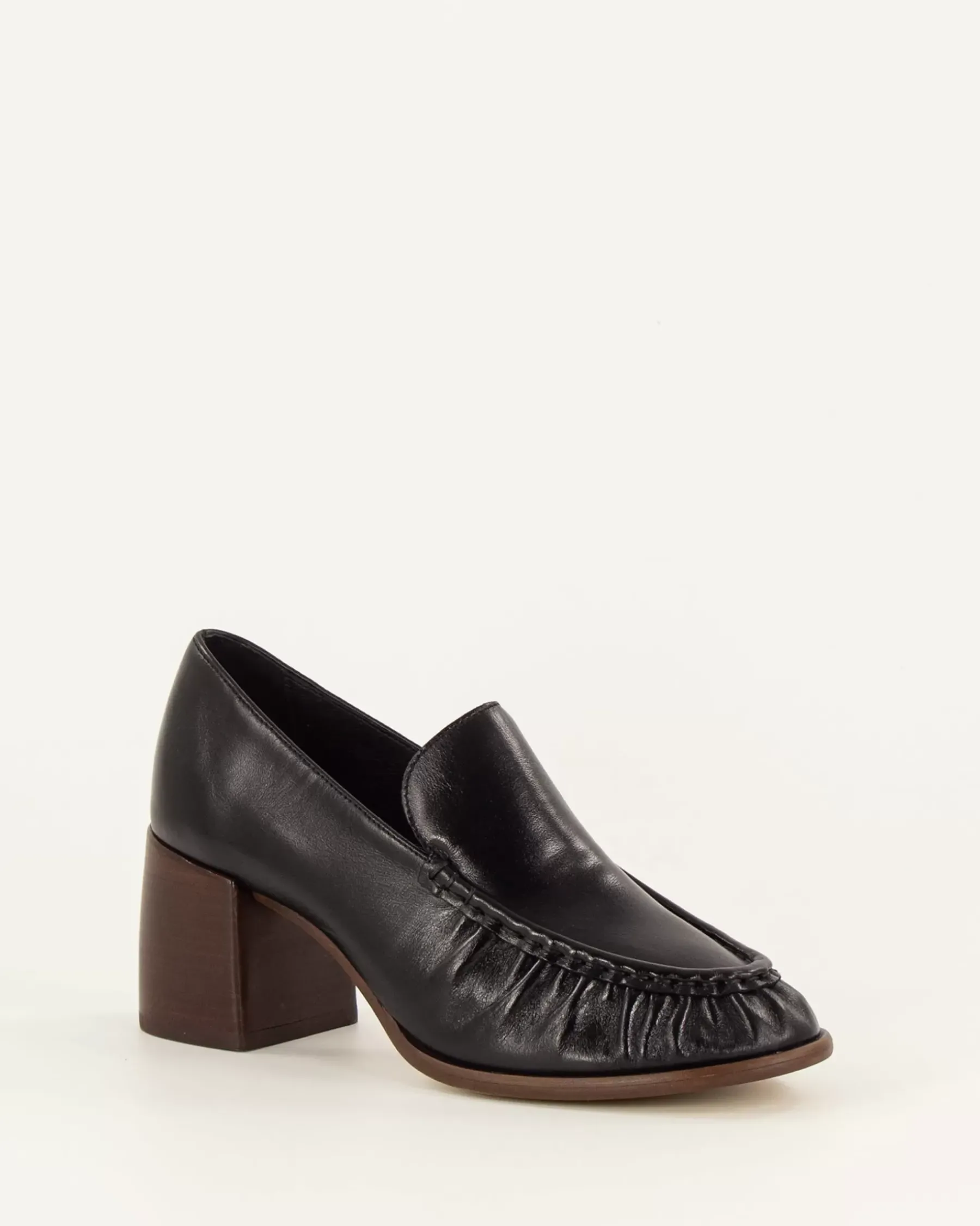 Sessùn Hikari BlackLeather Cheap