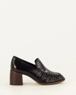 Sessùn Hikari BlackLeather Cheap