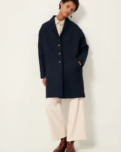 Sessùn Honore Navy Cheap