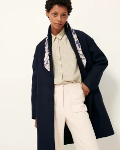 Sessùn Honore Navy Cheap