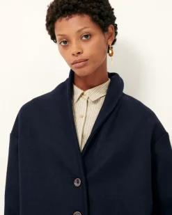Sessùn Honore Navy Cheap