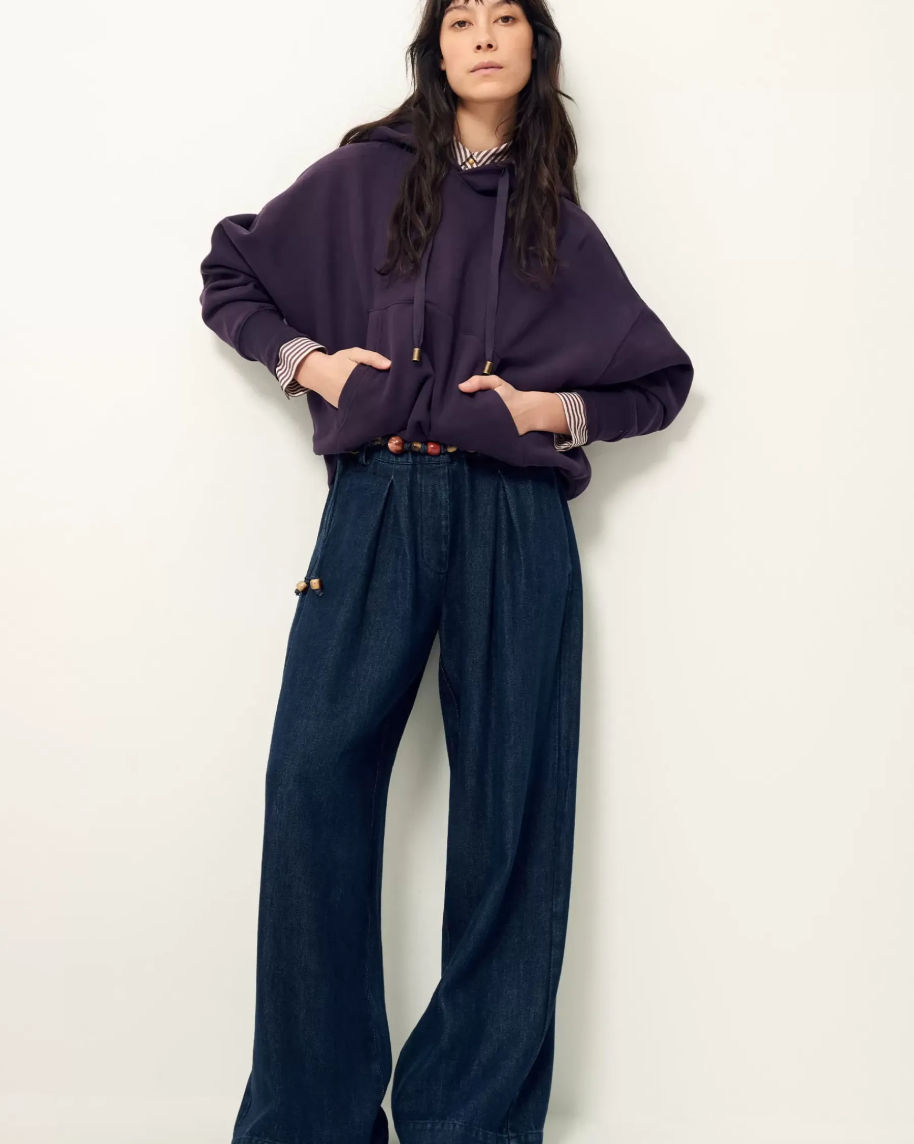 Sessùn Hoodie Cosmos Cheap
