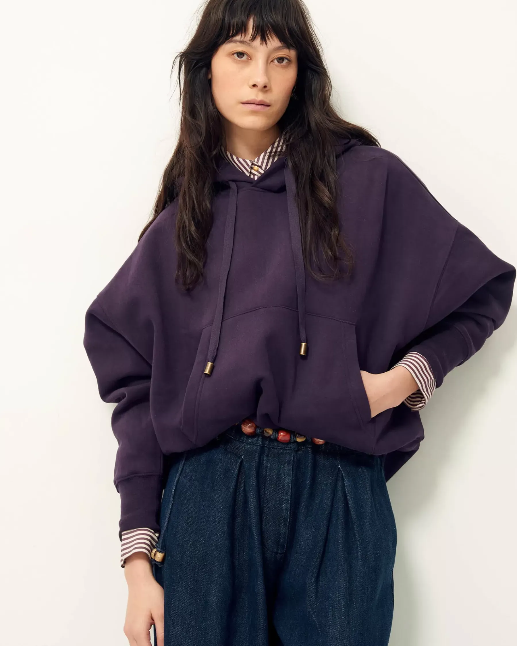 Sessùn Hoodie Cosmos Cheap
