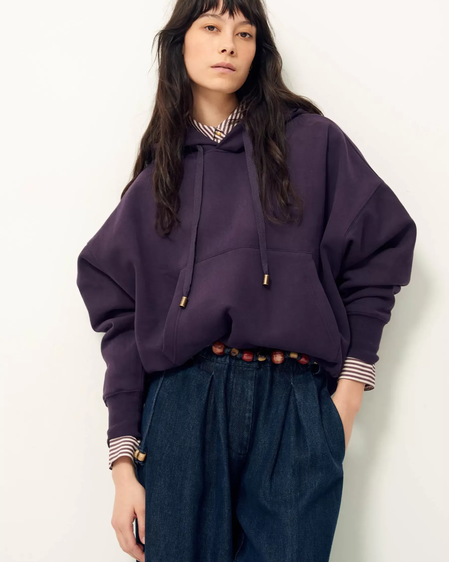 Sessùn Hoodie Cosmos Cheap