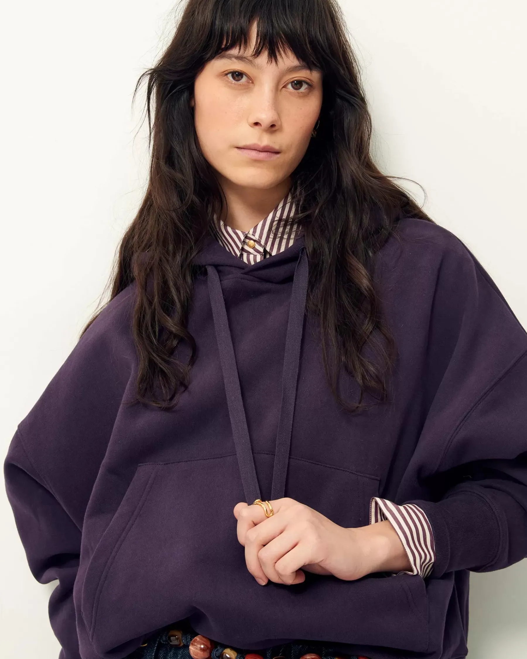 Sessùn Hoodie Cosmos Cheap