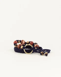 Sessùn Ila belt RubyBlue Best
