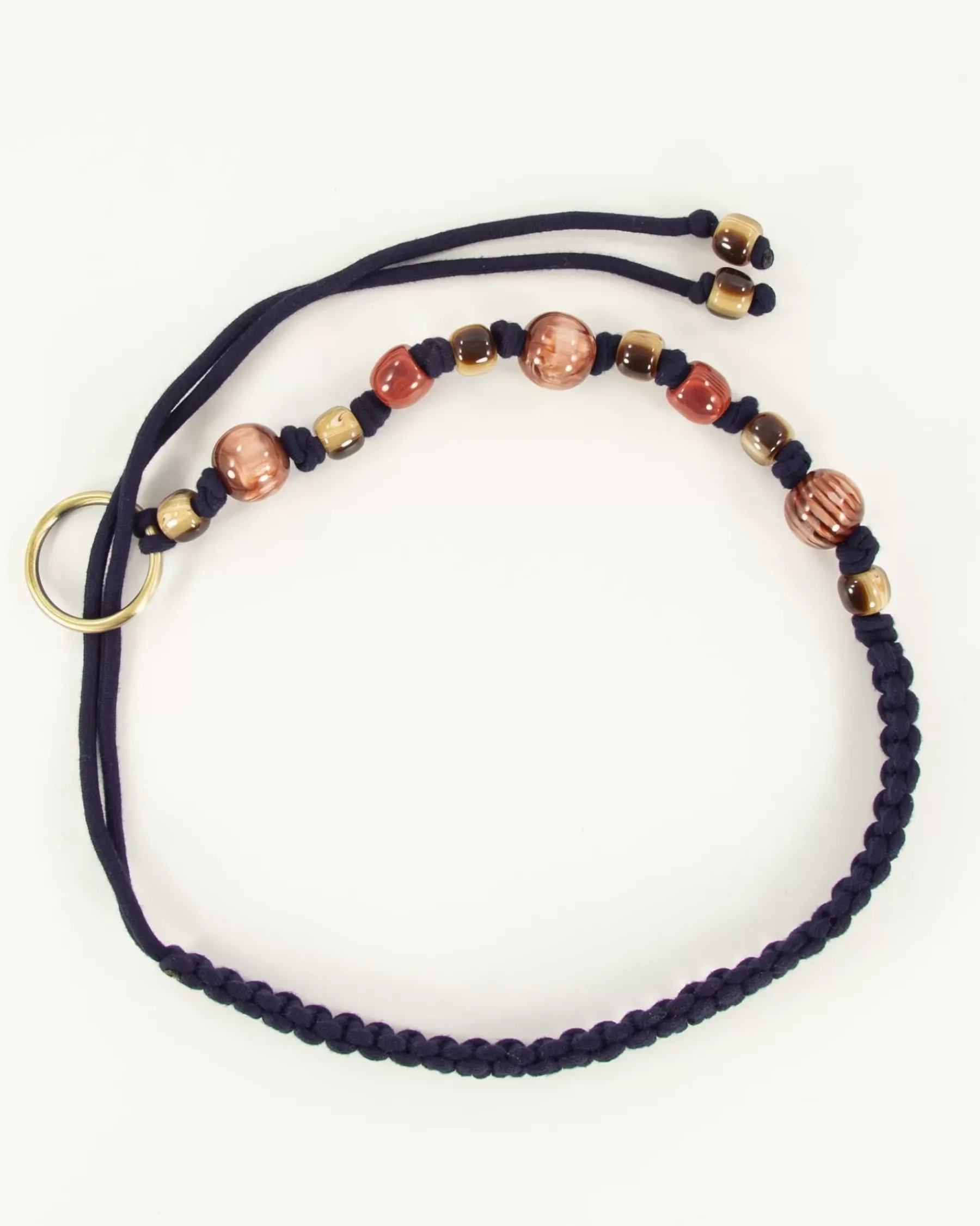 Sessùn Ila belt RubyBlue Best