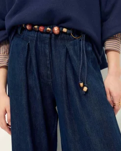 Sessùn Ila belt RubyBlue Best