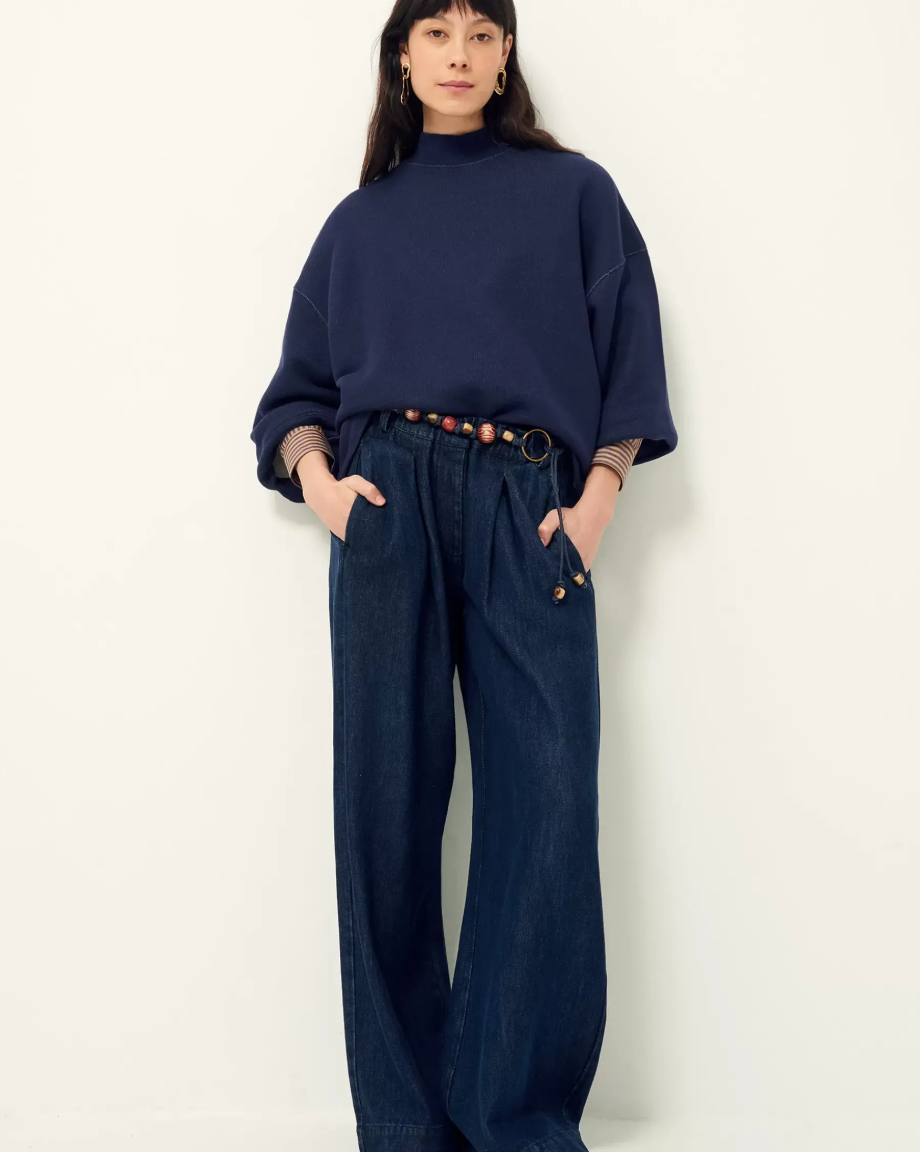 Sessùn Indilo Indigo Best Sale