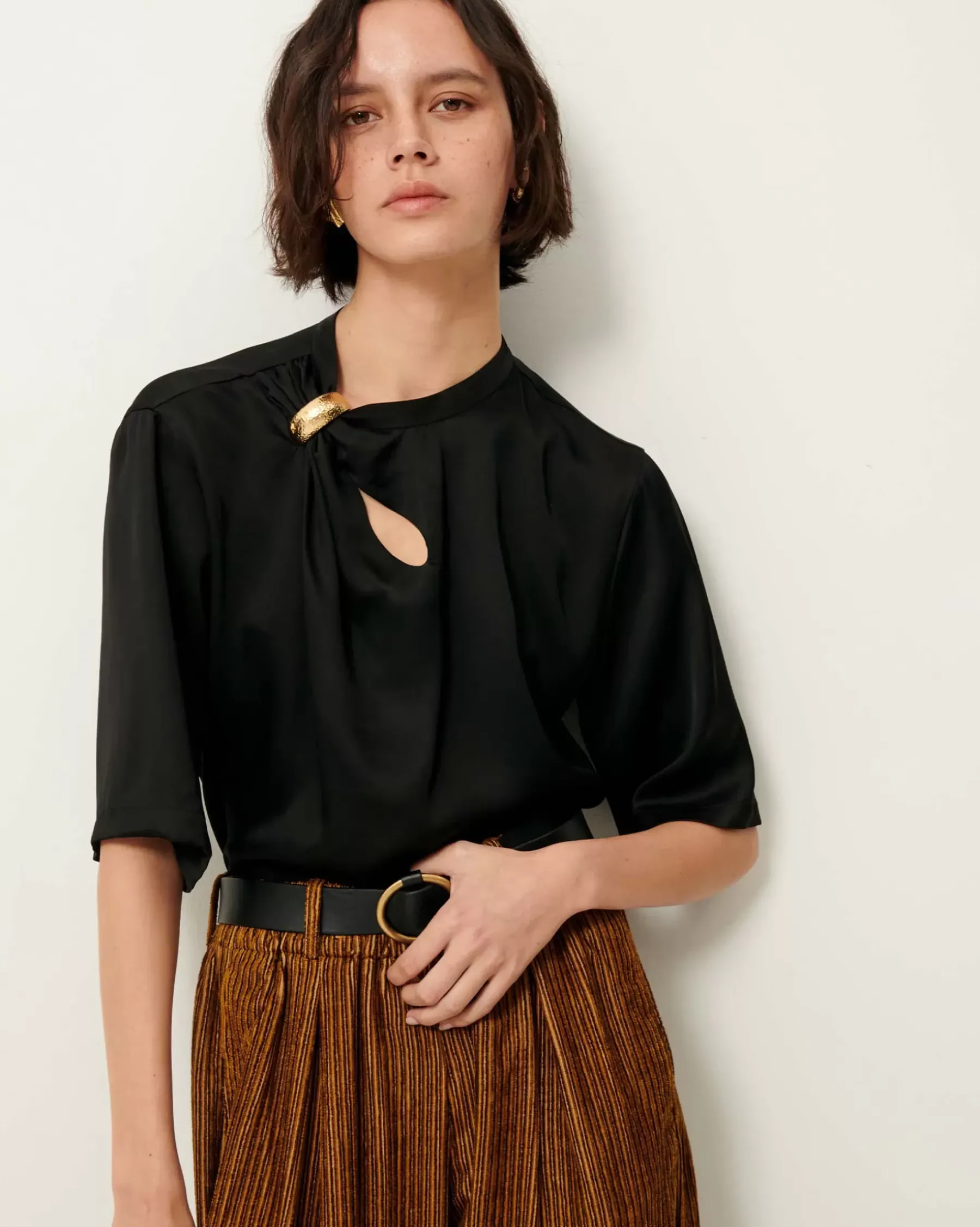 Sessùn Layla Black Cheap