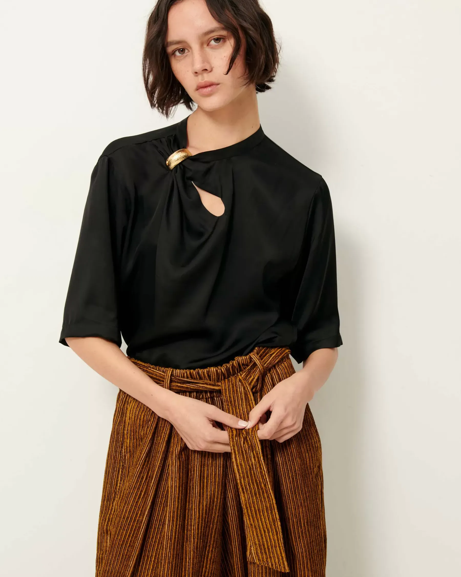 Sessùn Layla Black Cheap