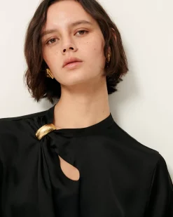Sessùn Layla Black Cheap